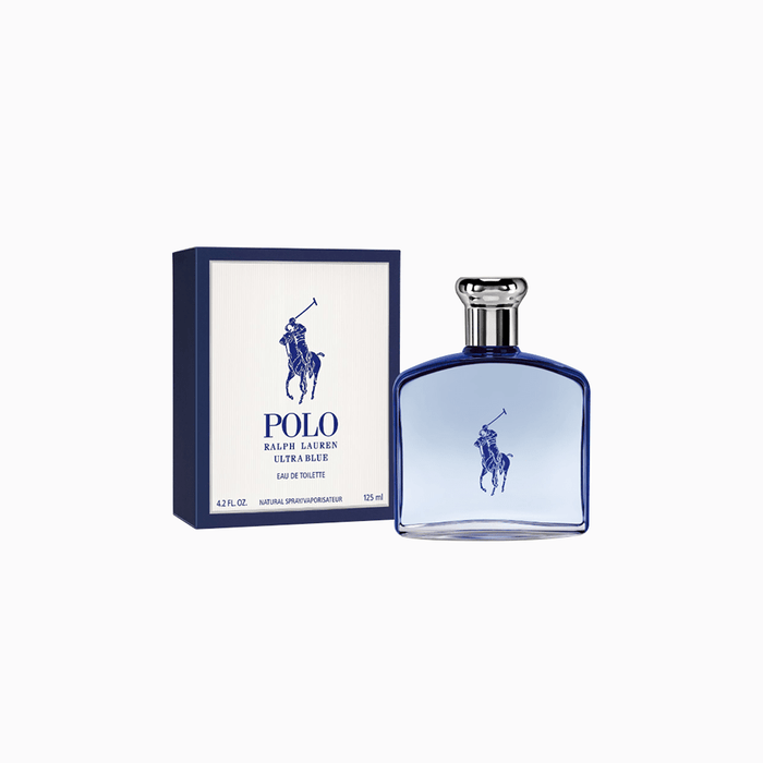 Ralph Lauren Polo Ultra Blue EDT 125 ML (H) (Nuevo)