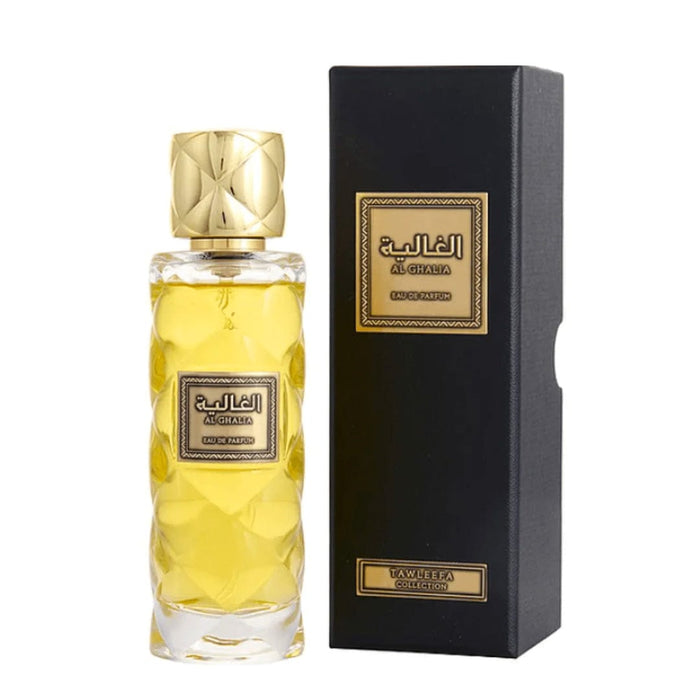 Rasasi Rasasi Al Ghalia atawleefa Collection EDP 100 ML (M)