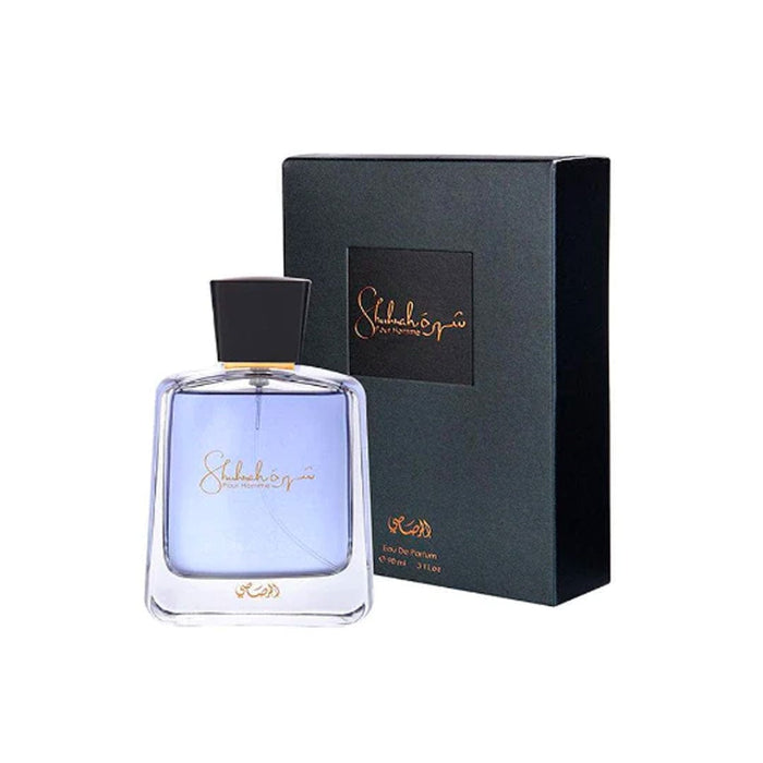 Rasasi Rasasi Shuhrah Pour Homme EDP 90 ML (H)