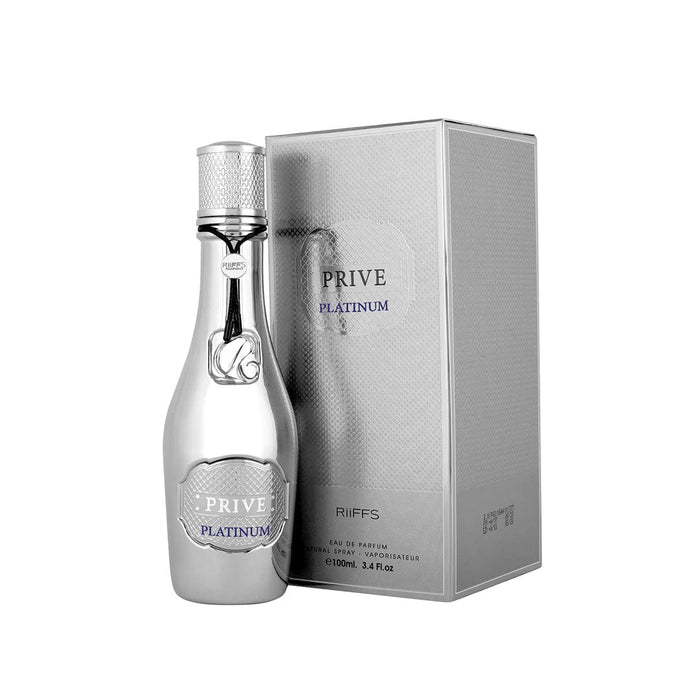 Riiffs Riiffs Prive Platinum Hombre EDP 100 ML (H)