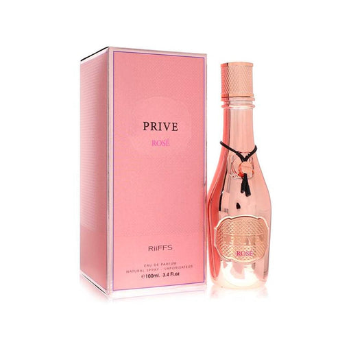 Riiffs Riiffs Prive Rose Mujer EDP 100 ML (M)