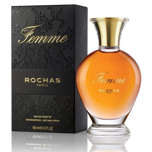 Rochas Rochas Femme EDT 100 ML (M)