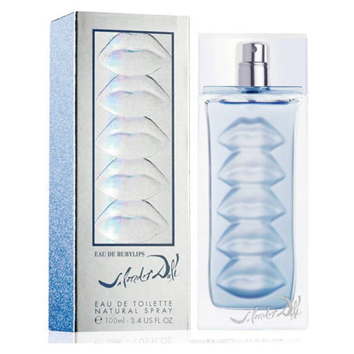 Salvador Dali Salvador Dali Eau De Rubylips EDT 100 ML (M)