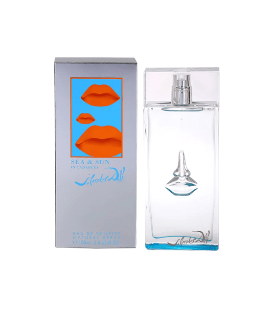 Salvador Dali Sea & Sun in Cadaques EDT 100 ML (M)