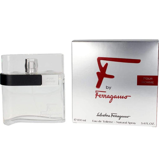 Salvatore Ferragamo Salvatore Ferragamo  F By Ferragamo EDT 100 ML (H)