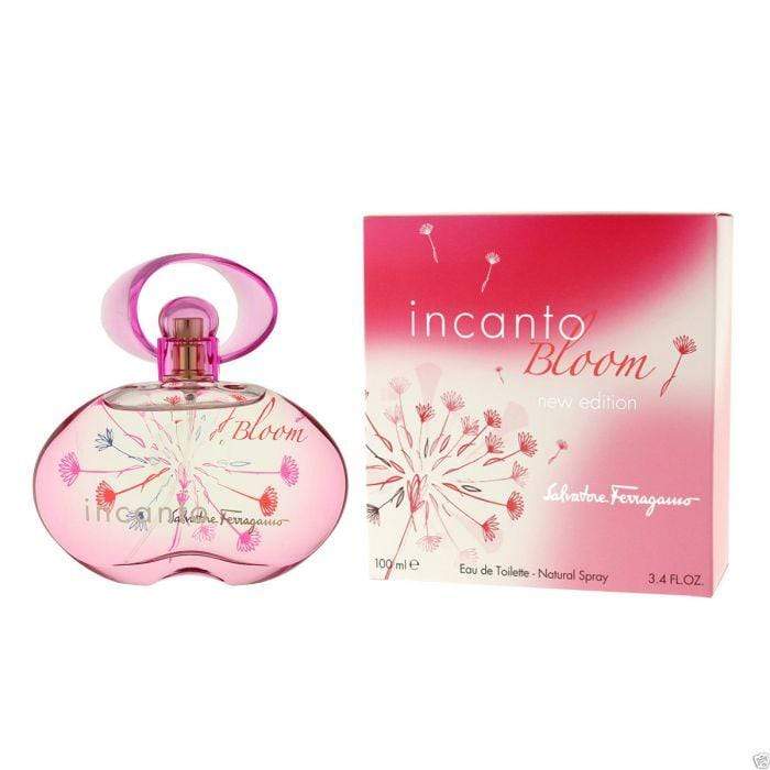 Salvatore Ferragamo Salvatore Ferragamo  Incanto Bloom new edition EDT 100 ML (M)