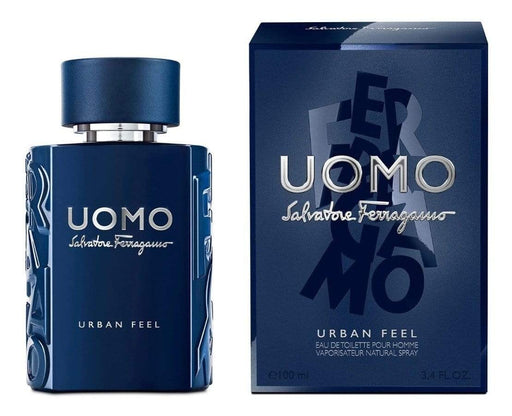 Salvatore Ferragamo Salvatore Ferragamo  Uomo Urban Feel EDT 100 ML (H)