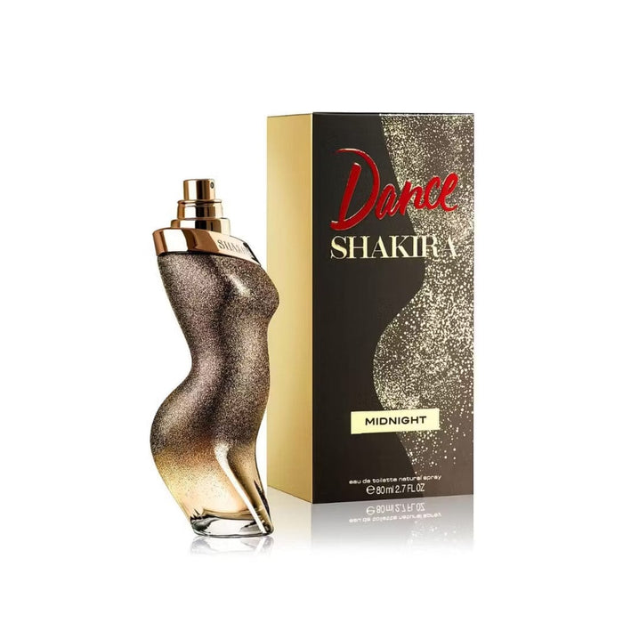 Shakira Shakira Dance Midnight EDT 80 ML (M)