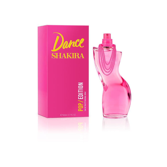 Shakira Shakira Dance Pop Edition EDT 80 ML (M)