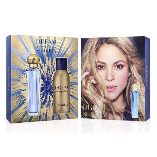 Shakira Shakira Dream EDT 80 ML + Deo 150 ML (M)