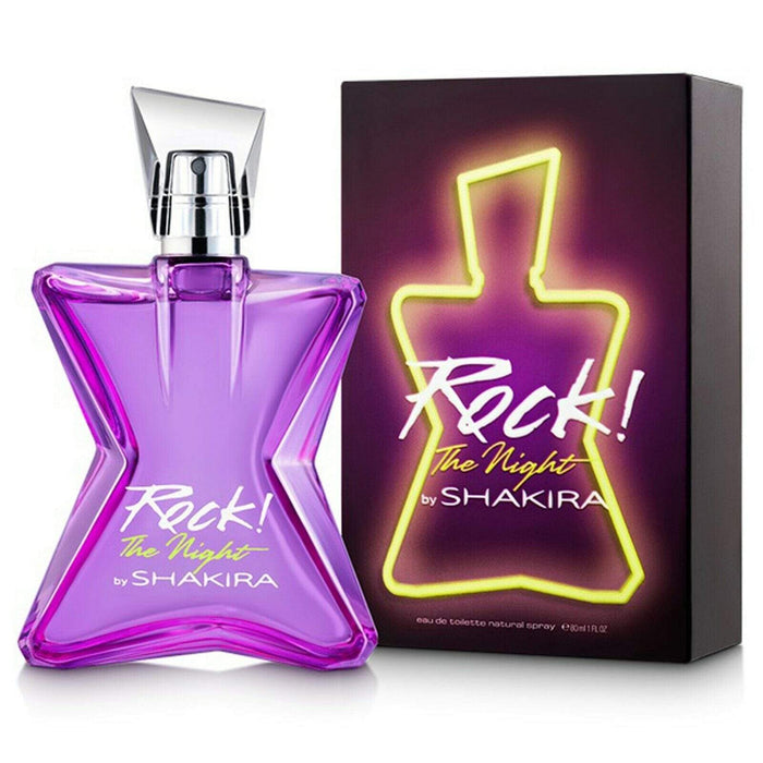 Shakira Shakira Rock the Night 80 ML (M)