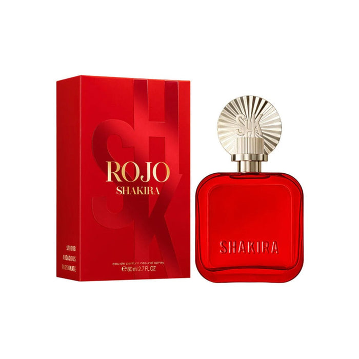 Shakira Shakira Rojo EDP 80 ML (M)