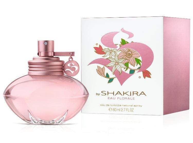 Shakira S Eau Florale EDT 80 ML (M)