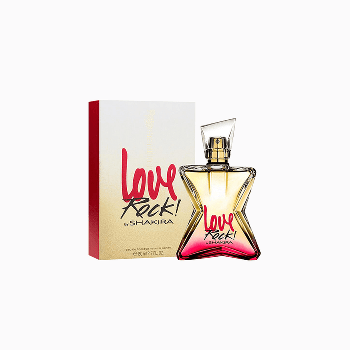 Shakira Shakira Love Rock EDT 80 ML (M)