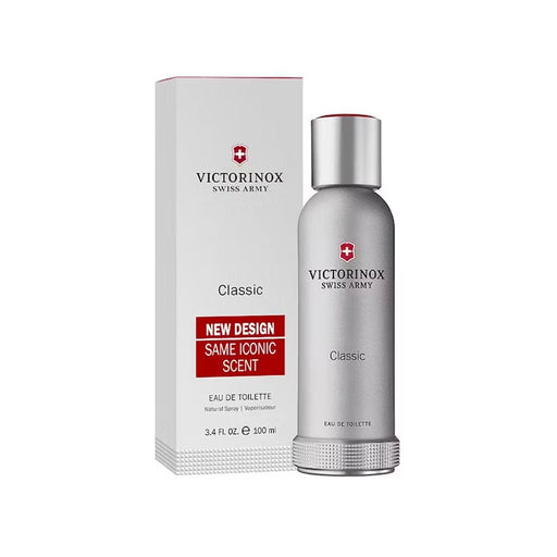 Swiss Army Swiss Army Classic Men Victorinox EDT 100 ML (H)