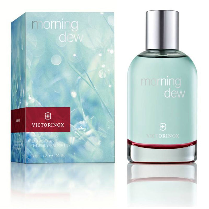 Swiss Army Swiss Army Morning Dew Victorinox EDT 100 ML (M) Version Nueva