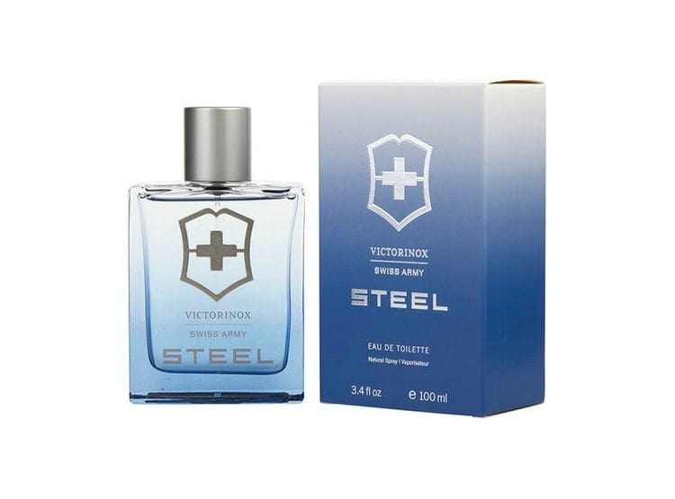 Swiss Army Swiss Army Steel EDT 100 ML (H)