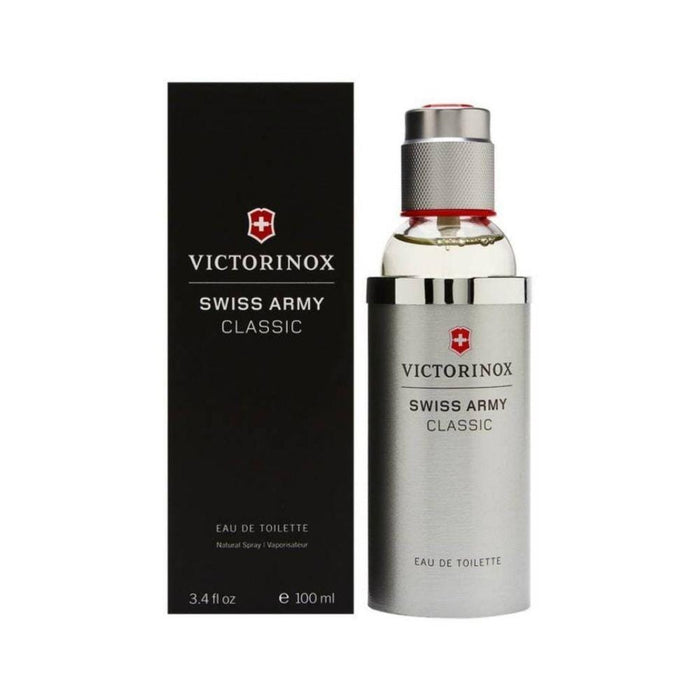 Swiss Army Swiss Army Classic Men EDT 100 ML (H)