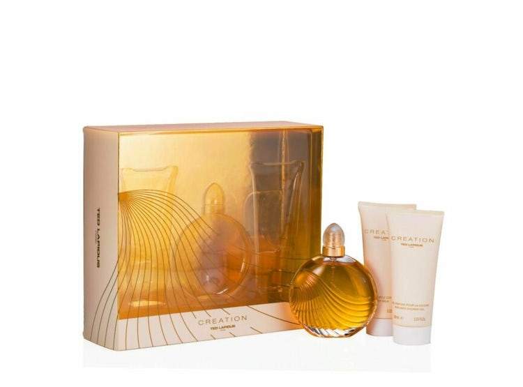 Ted Lapidus Ted Lapidus Creation Set EDT 100 ML + Crema 100 ML + S/G 100 ML (M)