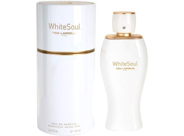 Ted Lapidus White Soul EDT 100 ML (M)