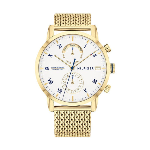 Tommy Hilfiger Tommy Hilfiger Reloj Análogo Hombre 1710403