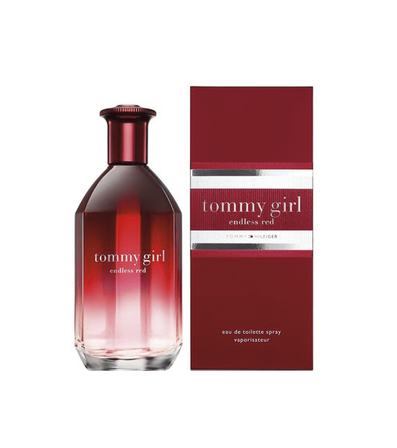 Tommy Hilfiger Tommy Girl Endless Red EDT 100 ML (M)