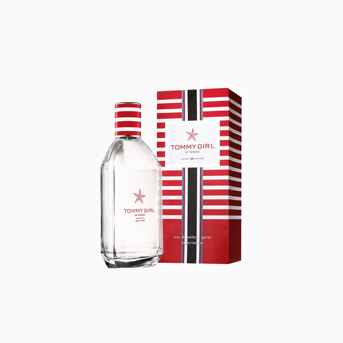 Tommy Hilfiger Tommy Girl Summer EDT 100 ML (M)