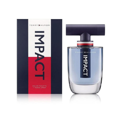 Tommy Hilfiger Tommy Hilfiger Tommy Impact EDT 100 ML + 4 ML (H)