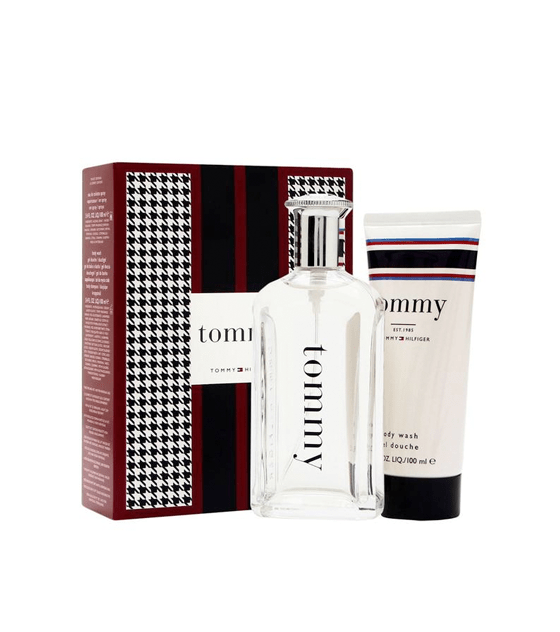 Tommy Hilfiger Tommy Men Estuche EDT 100 ML + Body Wash 100 ML (H)