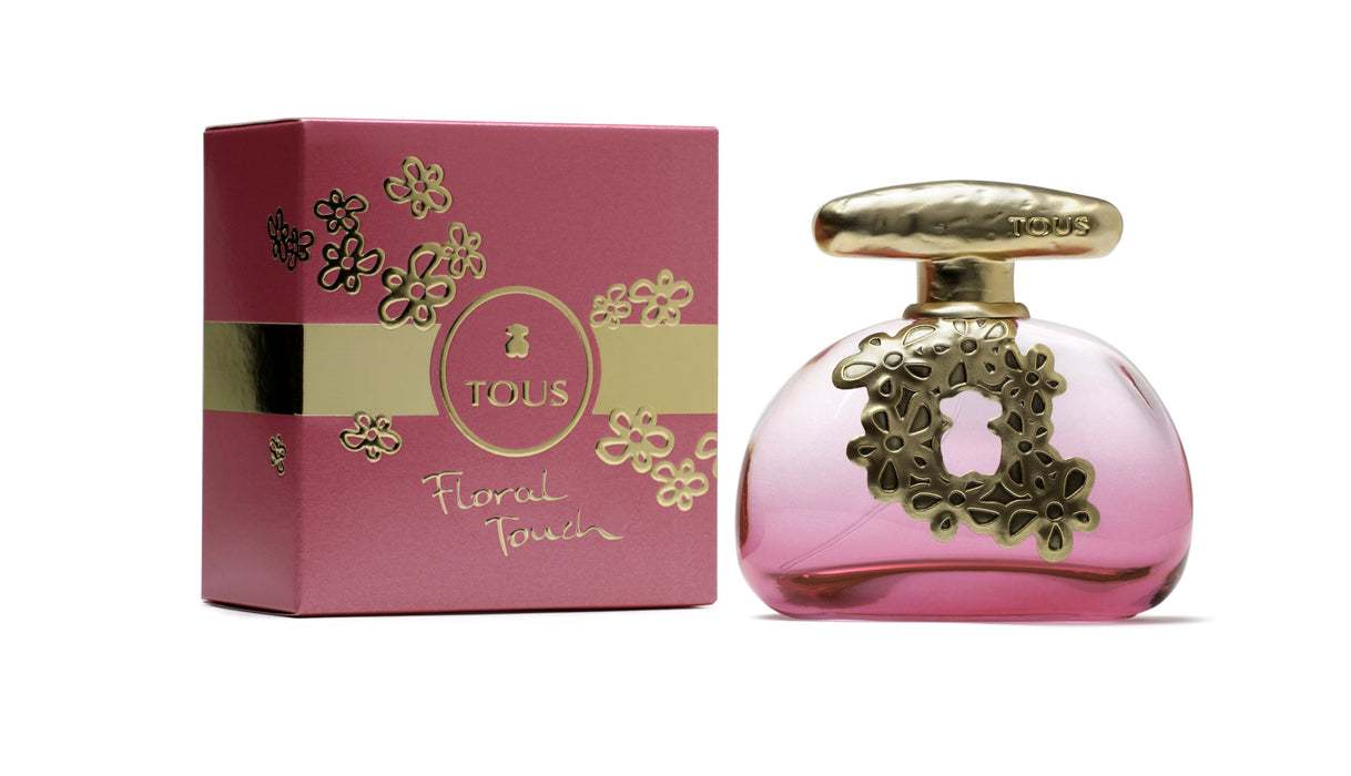 Tous Floral Touch EDT 100 ML (M)