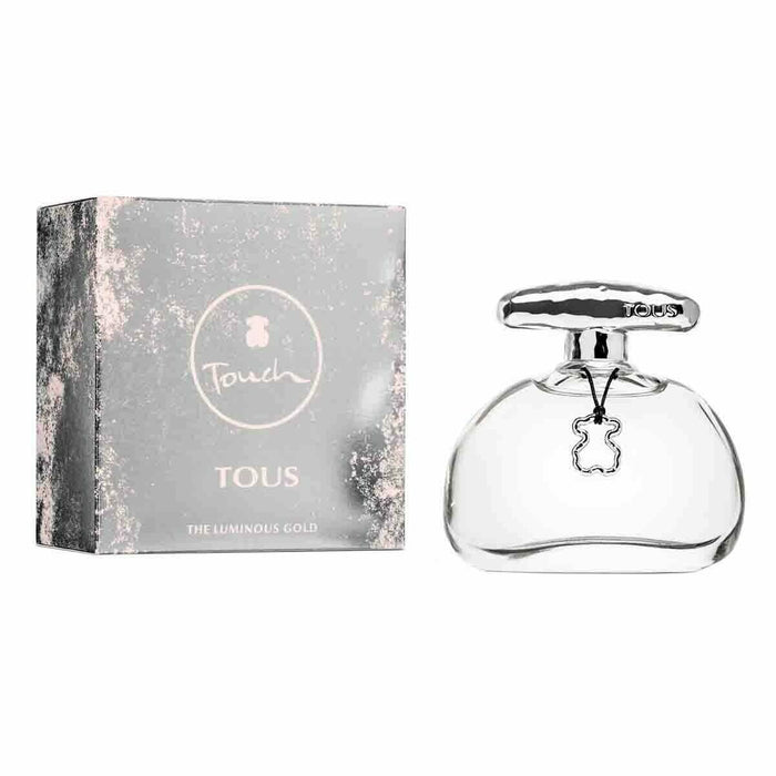 Tous Touch Luminous Gold EDT 100 ML (M)