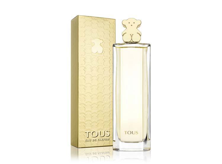 Tous Tous Gold EDP 90 ML (M)