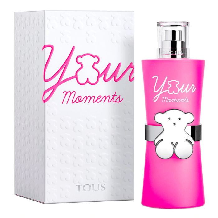 Tous Tous Your Moments EDT 90 ML (M)