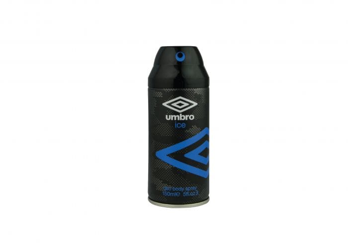 Umbro Umbro Ice Deo Body Spray 150 ml (H)