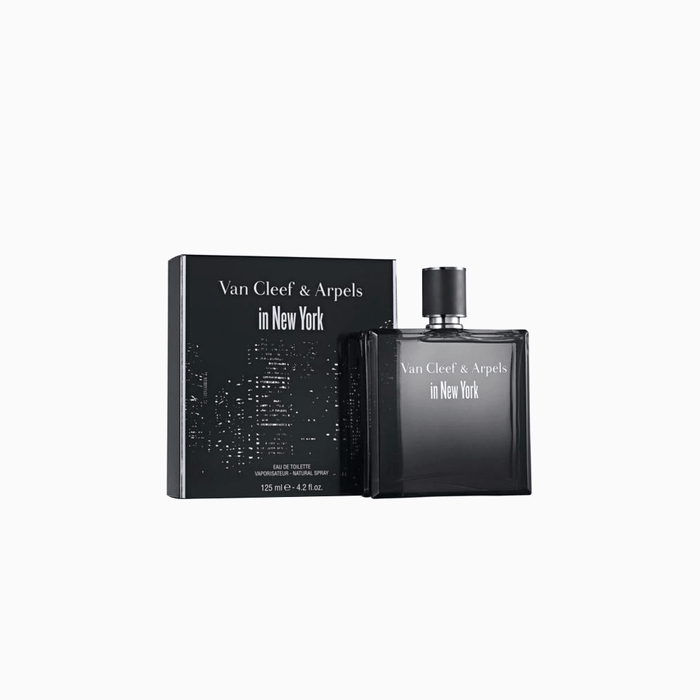 Van Cleef in New York EDT 125 ML (H)