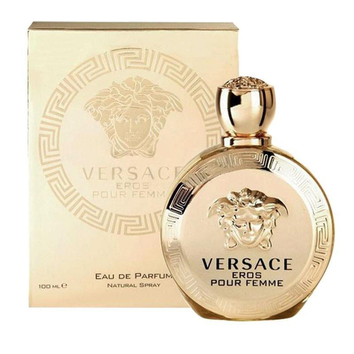 Versace Eros pour Femme EDP 100 ML (M)