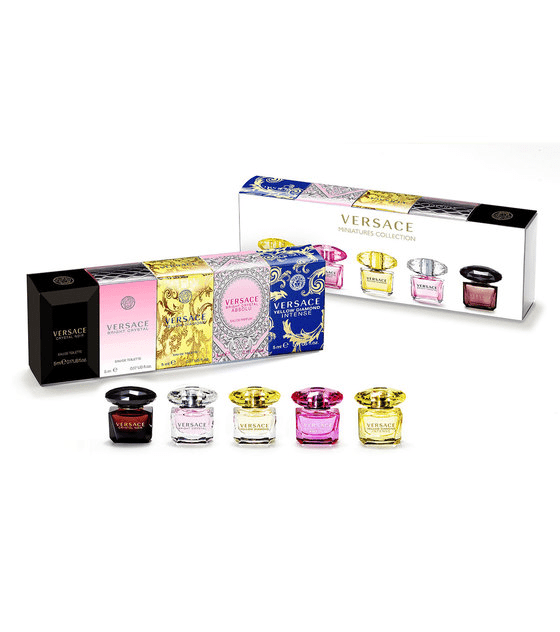 Versace Set Miniatura 5 X 5ML (M)