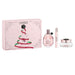 Viktor & Rolf Viktor & Rolf flowerbomb Set EDP 100 ML + EDP 10 ML + Crema 200 ML (M)