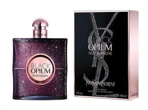 Yves Saint Laurent Black Opium Nuit Blanche EDP 90 ML (M)