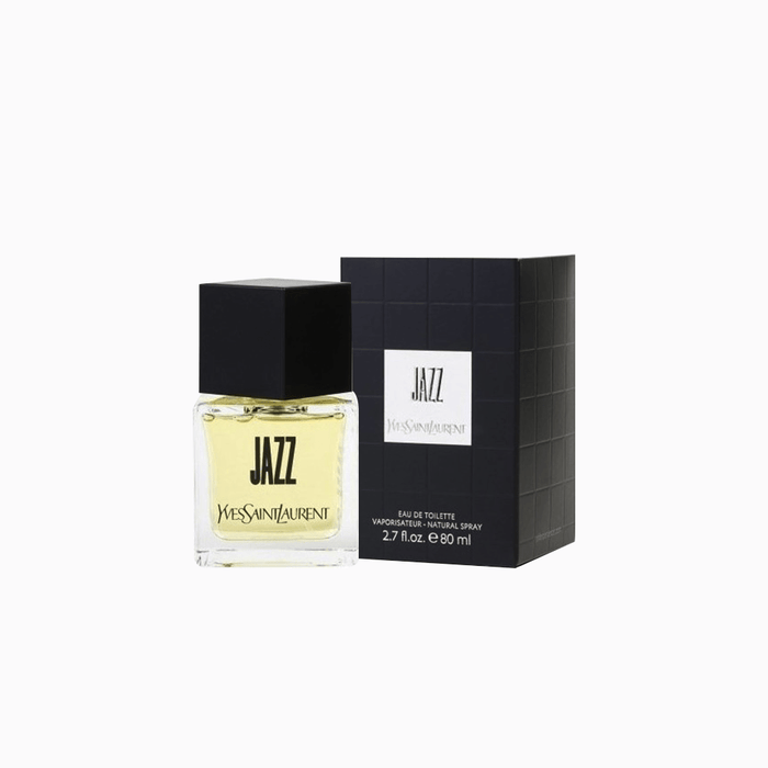 Yves Saint Laurent Jazz EDT 80 ML (H)