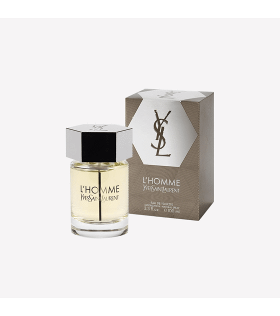 Yves Saint Laurent L'Homme EDT 100 ML (H)