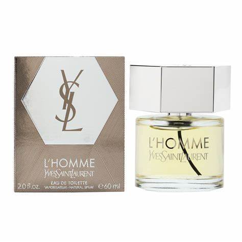 Yves Saint Laurent Yves Saint Laurent L'Homme EDT 60 ML