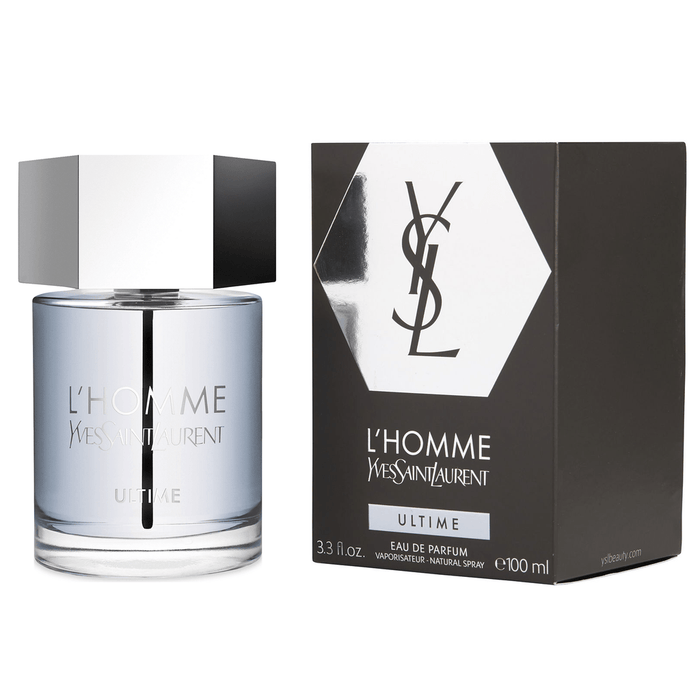 Yves Saint Laurent L'Homme Ultime EDP 100 ML (H)