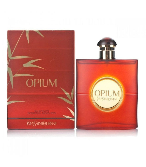 Yves Saint Laurent Yves Saint Laurent Opium EDT 30 ML (M)