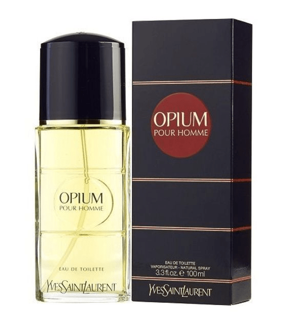 Yves Saint Laurent Opium Men EDT 100 ML (H)