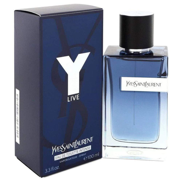 Yves Saint Laurent Yves Saint Laurent Y Intense EDT 100 ML (H)