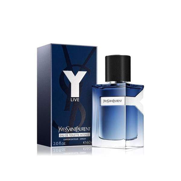 Yves Saint Laurent Yves Saint Laurent Y Intense EDT 60 ML (H)