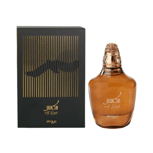 Zimaya Zimaya Al Kesar Unisex EDP 100 ML (U)