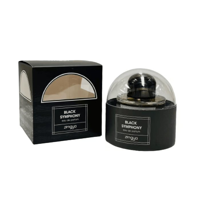 Zimaya Zimaya Black Symphony Unisex EDP 100 ML (U)