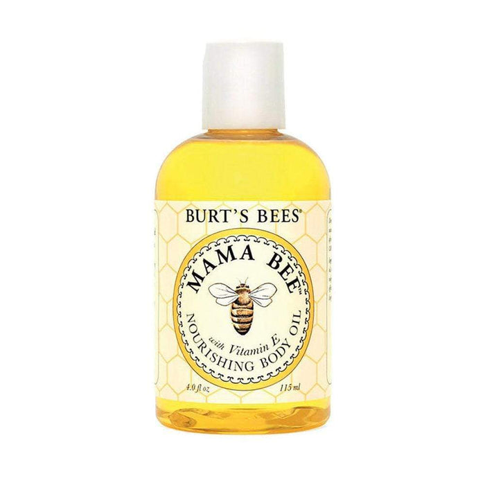 Burt's Bees Burt's Bees Aceite Nutritivo para Cuerpo Mama Bee de 115ml